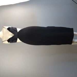 Abercrombie And Fitch Open Back And Sides Sleeveless Cocktail dress